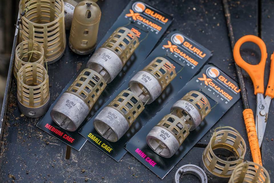 GURU Slimline X-Change Distance Feeder