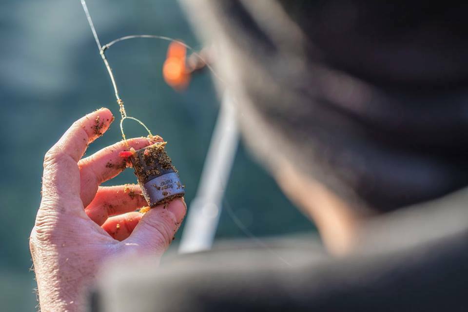 GURU Slimline X-Change Distance Feeder