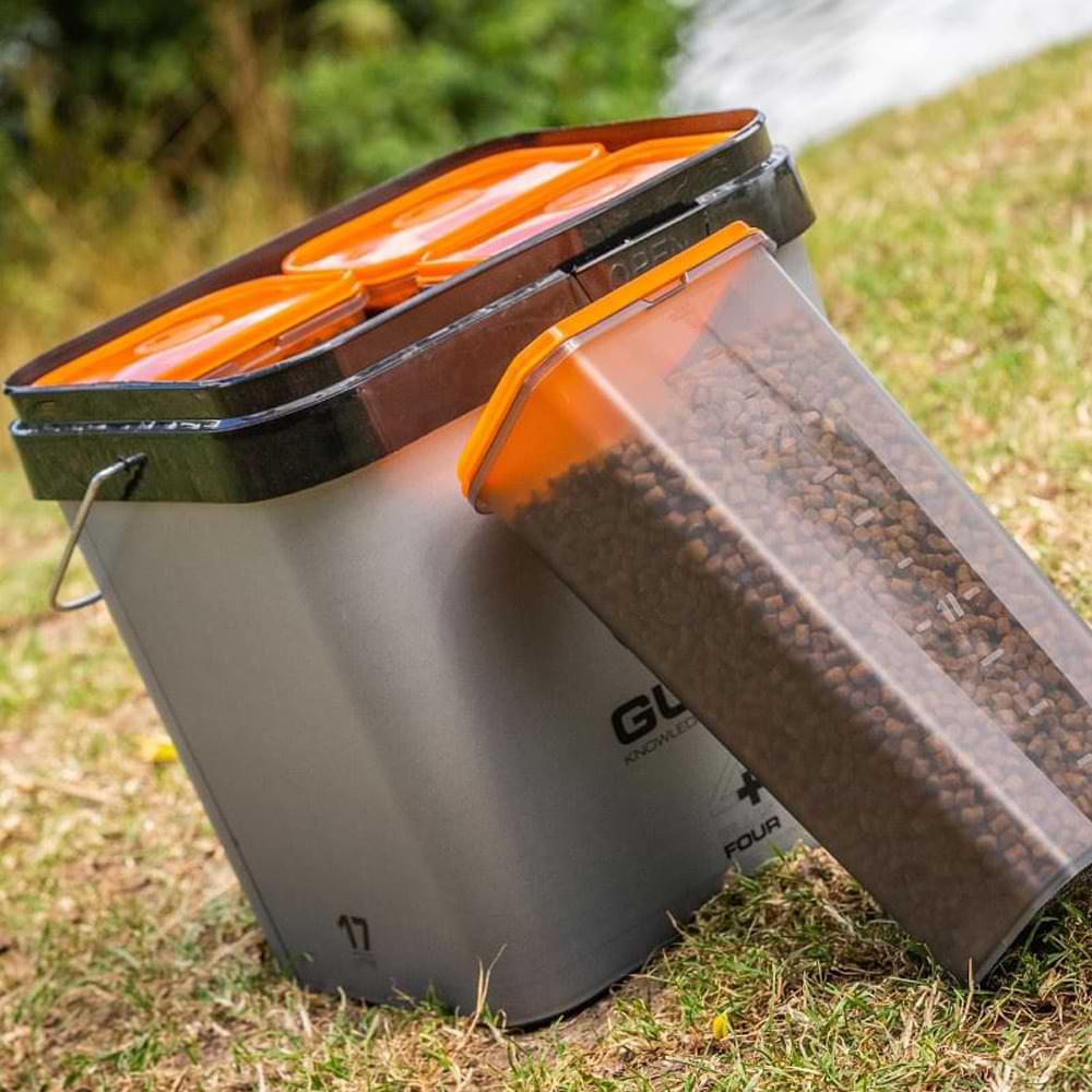 GURU Bucket 4 System 17 L