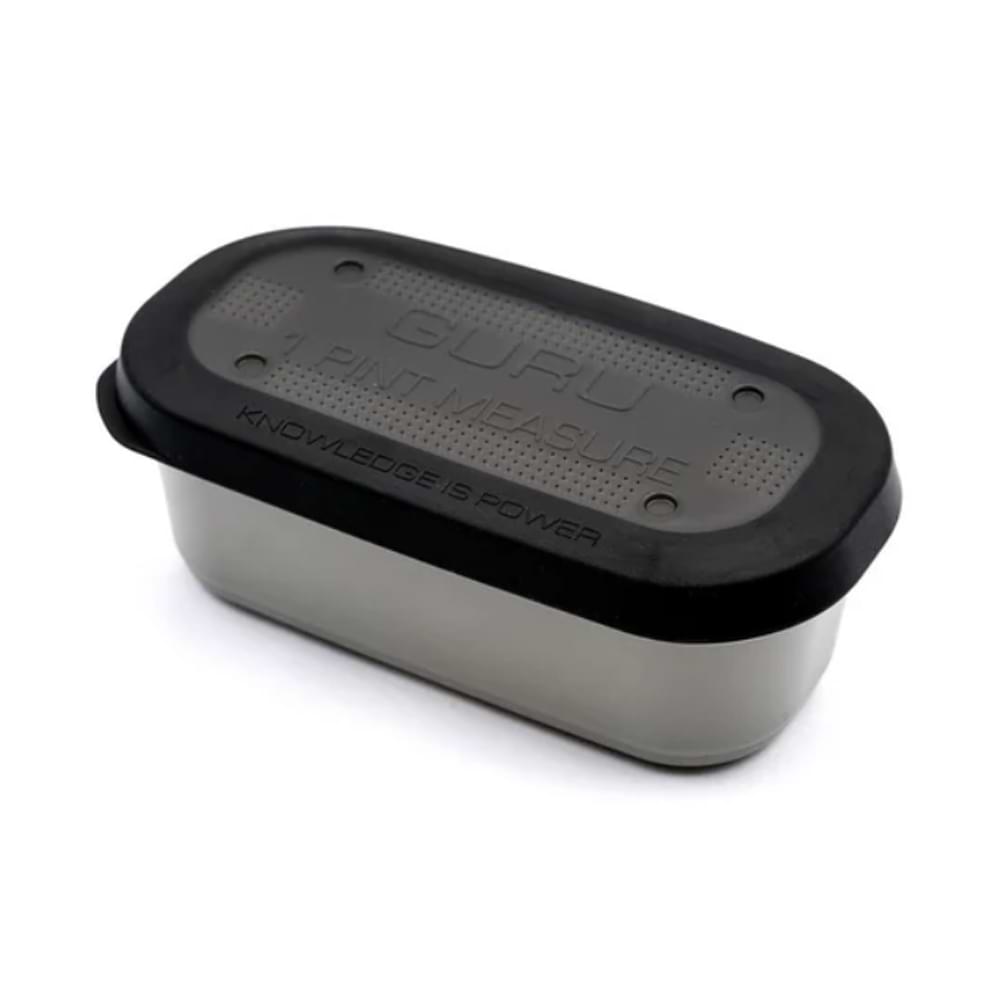 GURU Conti Bait Box 1.1 Pint Grey