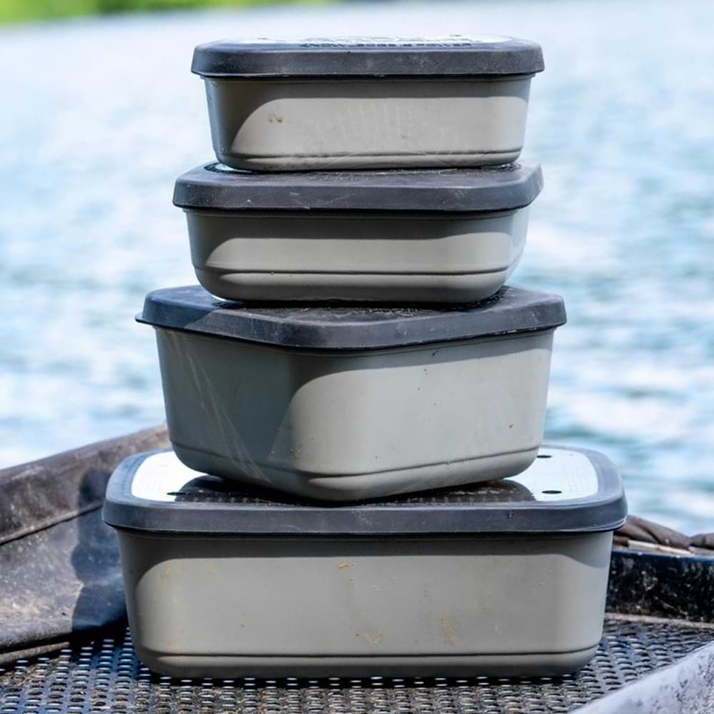 GURU Conti Bait Box 5.3 Pint Grey