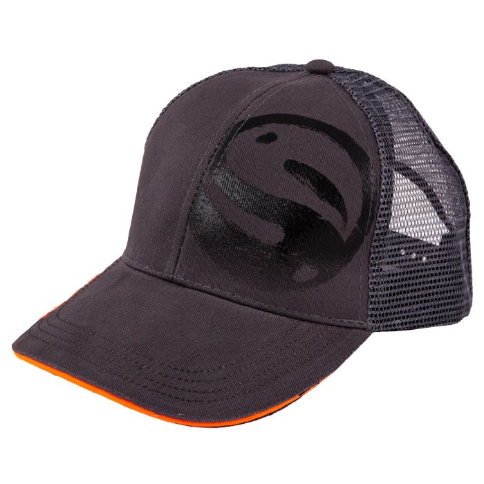 GURU Grey Trucker Cap