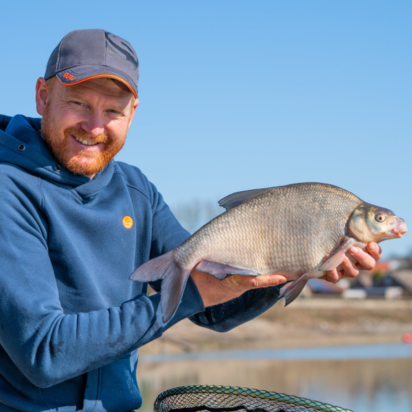 GURU Grey Trucker Cap