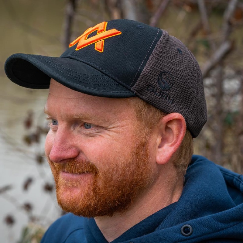 GURU Aventus Charcoal Cap