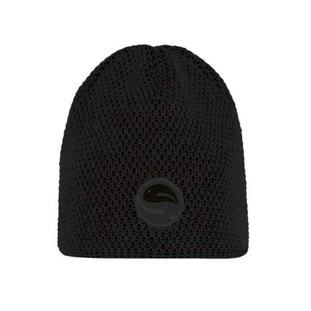 GURU Skullcap Black-Grey Beanie