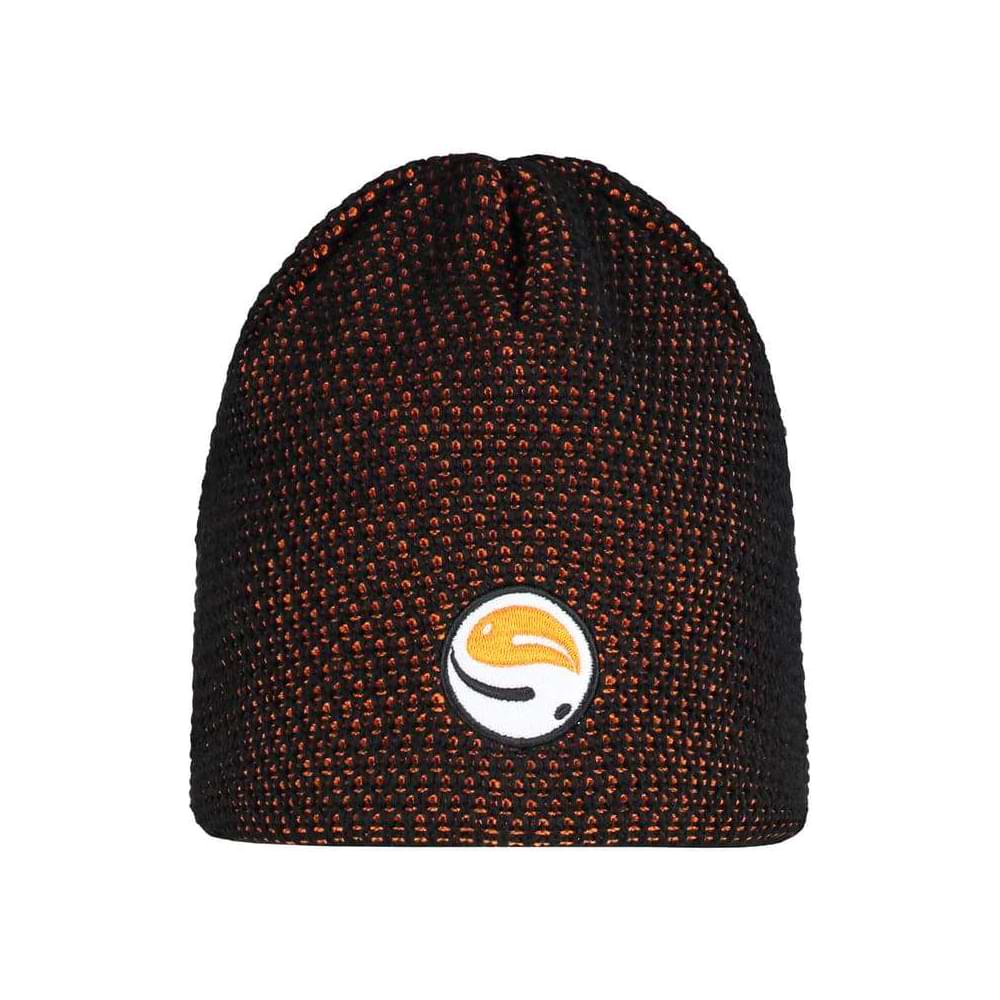 GURU Skullcap Black Orange
