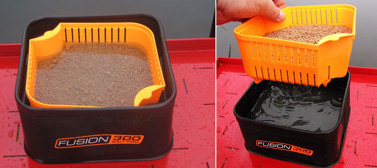 GURU Bait Strainer 3 pints