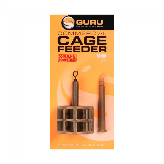 GURU Commercial Cage Feeder