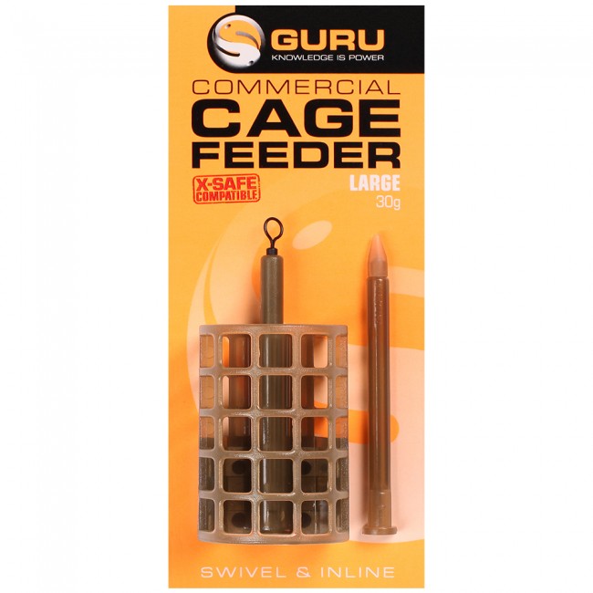 GURU Commercial Cage Feeder