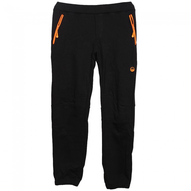 GURU Black Joggers