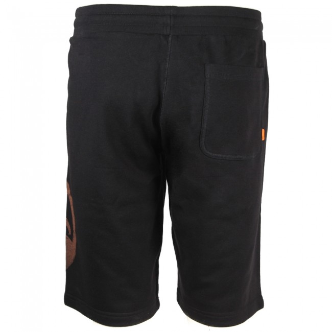 GURU Jersey Black Shorts