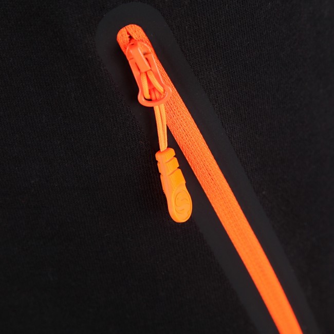 GURU Jersey Black Shorts