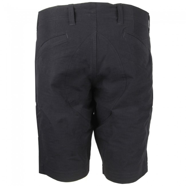 GURU Black Shorts