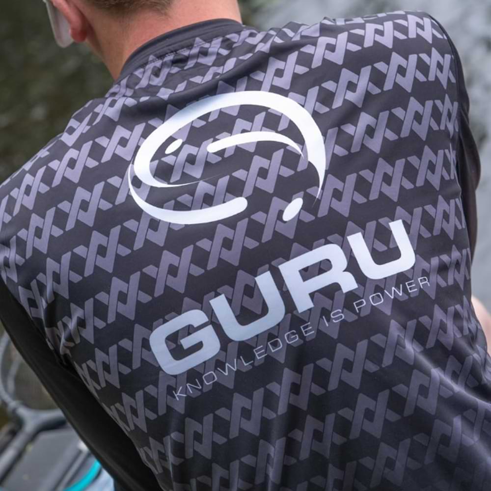 GURU Aventus Sun Core Shirt UPF 50+