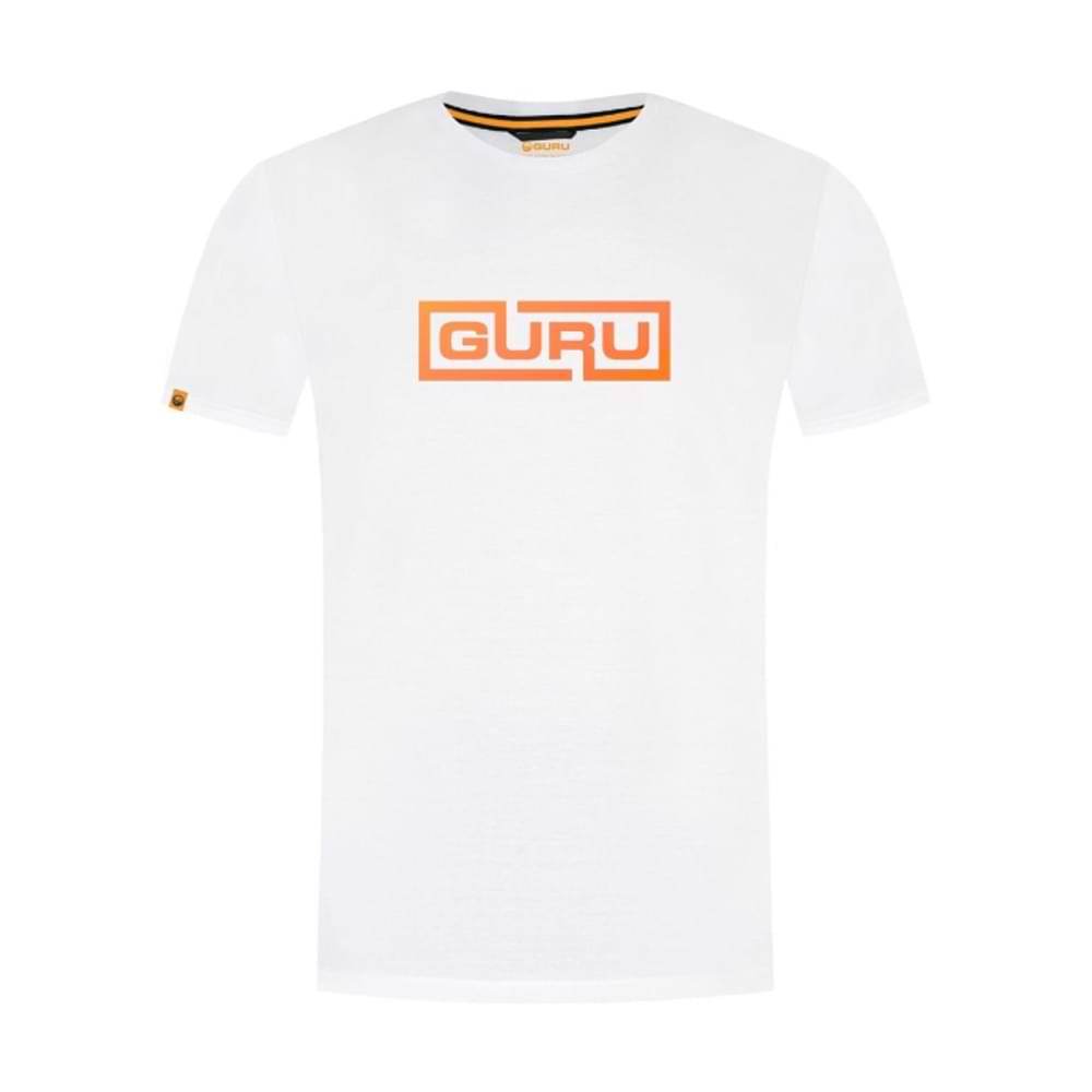 GURU Gradient Connect Tee White