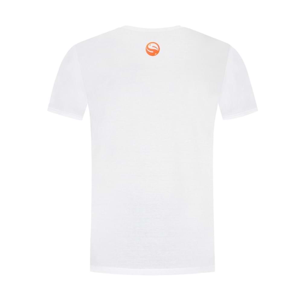 GURU Gradient Connect Tee White