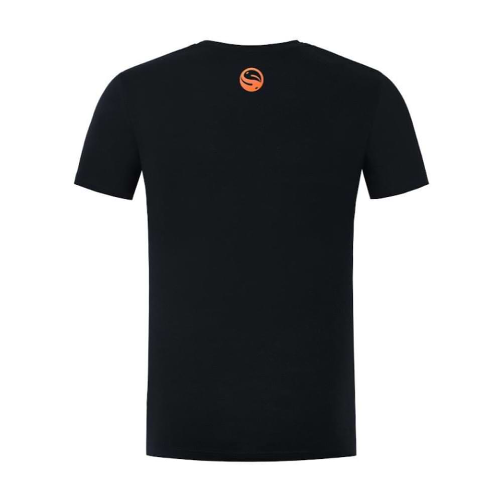 GURU Gradient Connect Tee Black