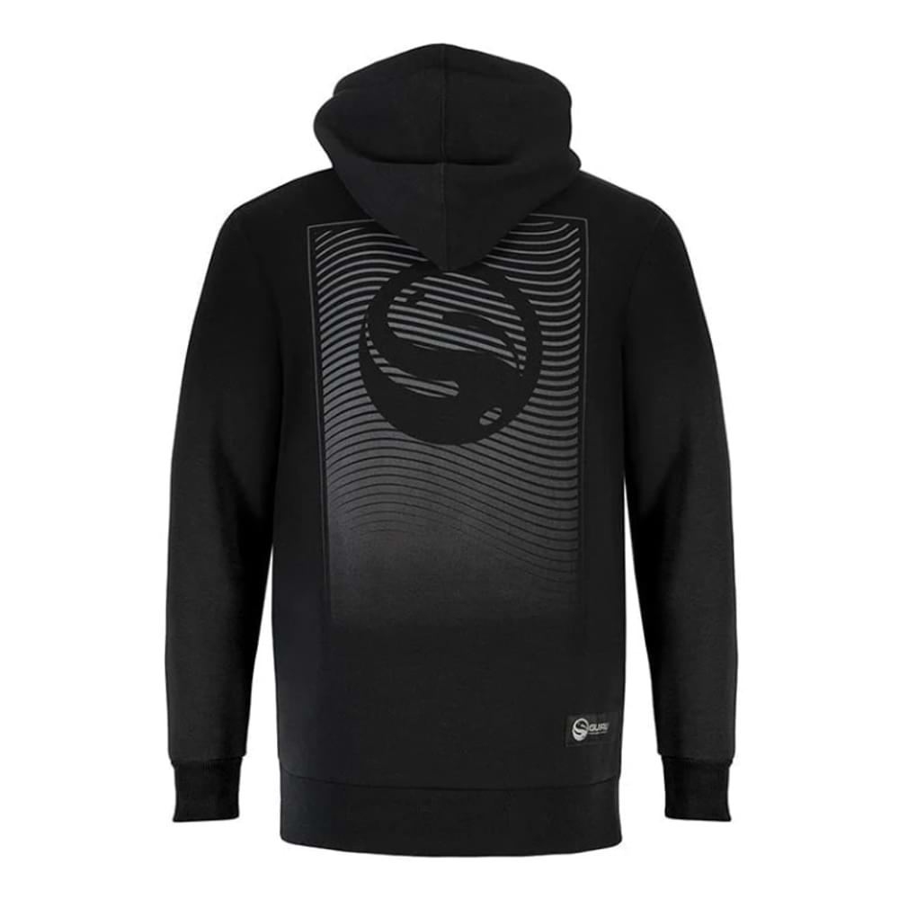 GURU Black Lightweight Hoodie