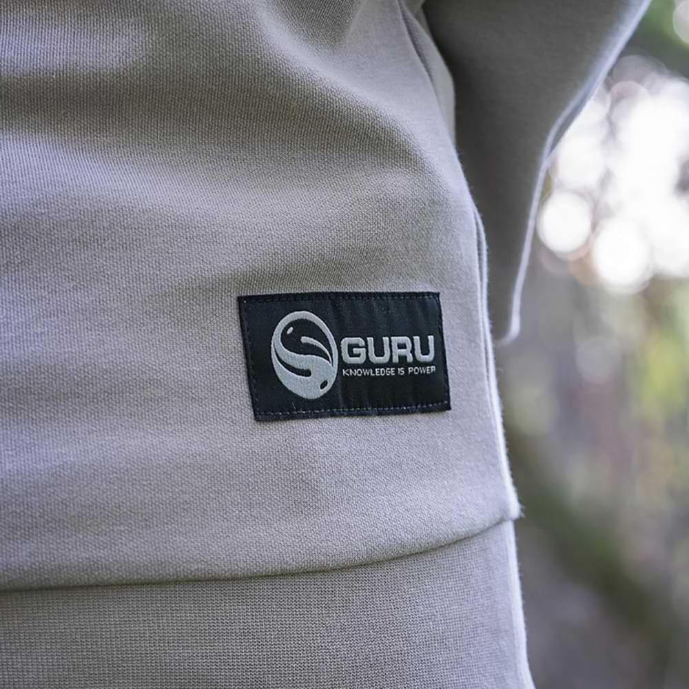 GURU Grey Circles Hoodie