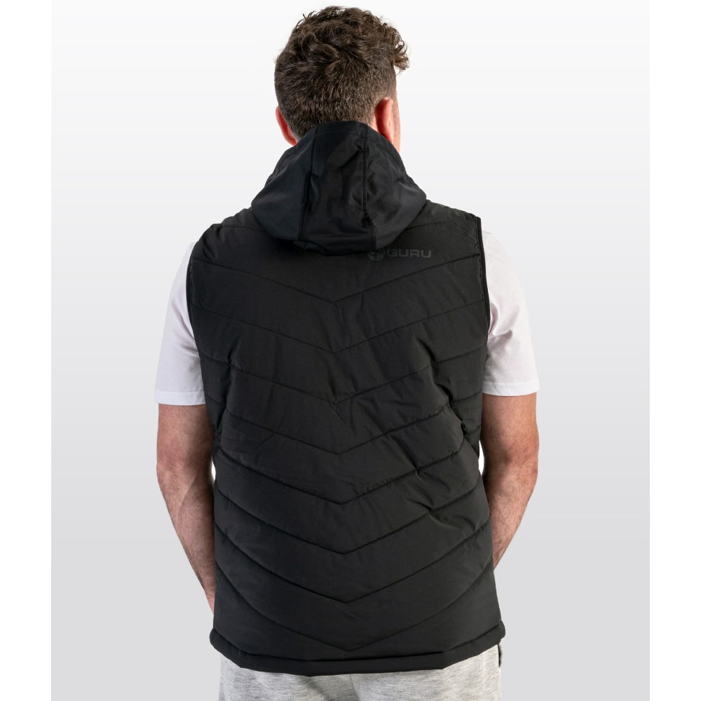 GURU Hybrid Gilet Black