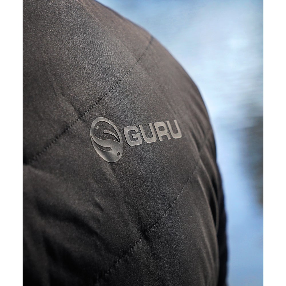 GURU Hybrid Gilet Black