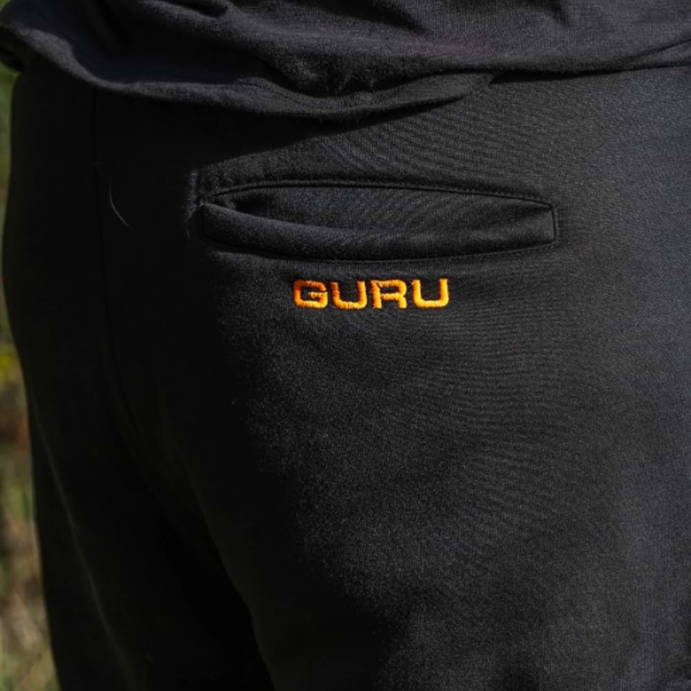 GURU Polar Joggers Black