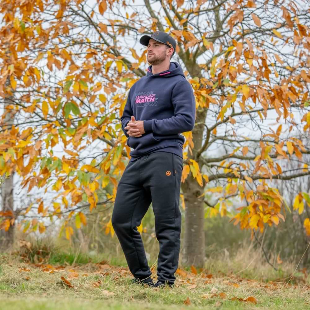 GURU Polar Joggers Black