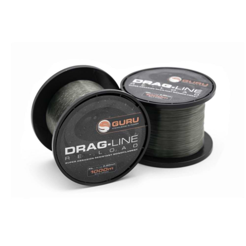 GURU Drag Line 1000m