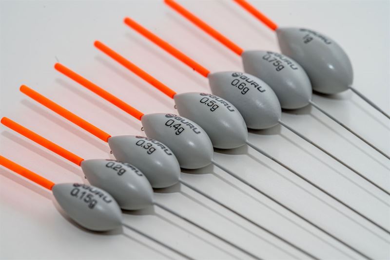 GURU Pinger Wire Stem Float