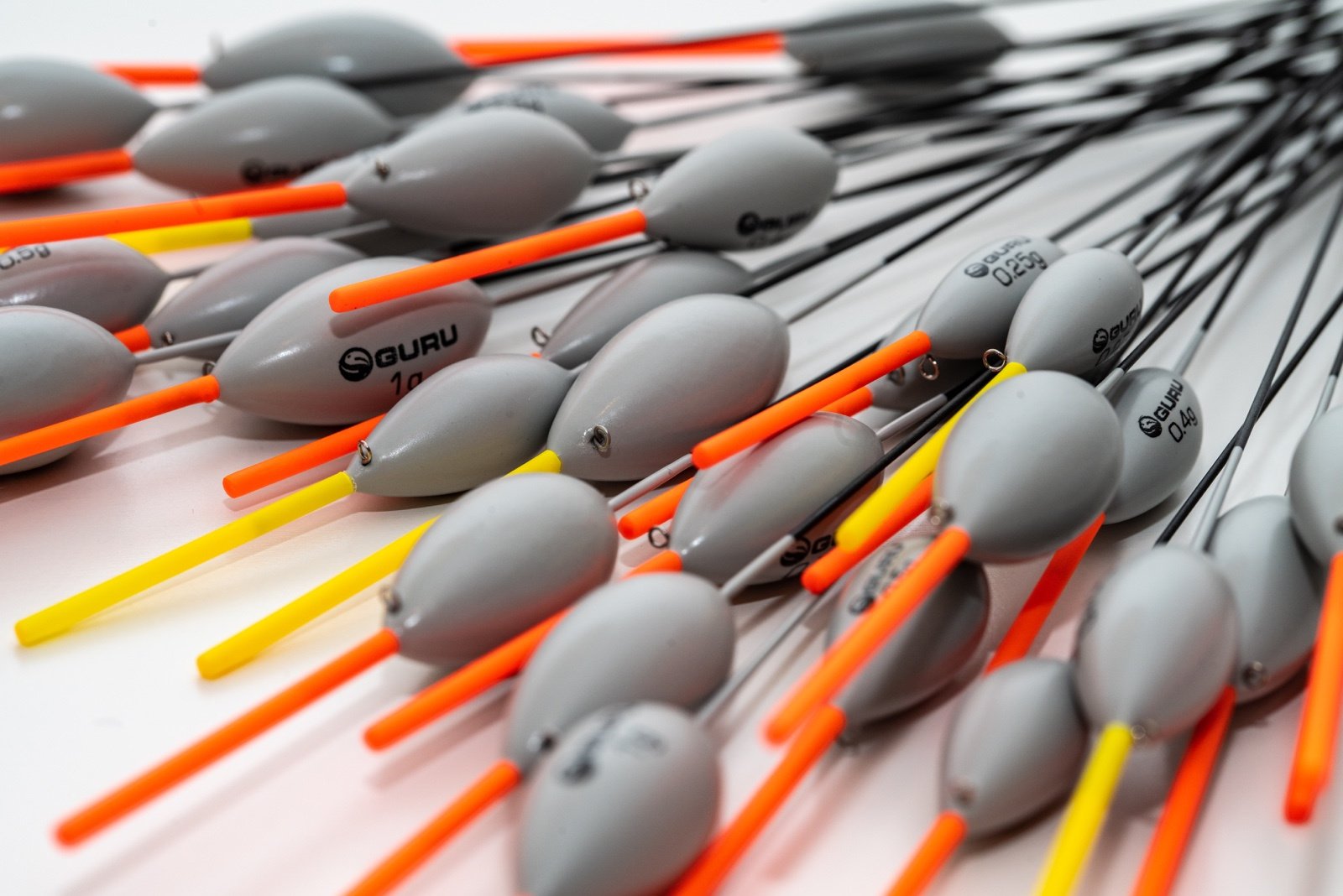 GURU Pinger Carbon Stem Float