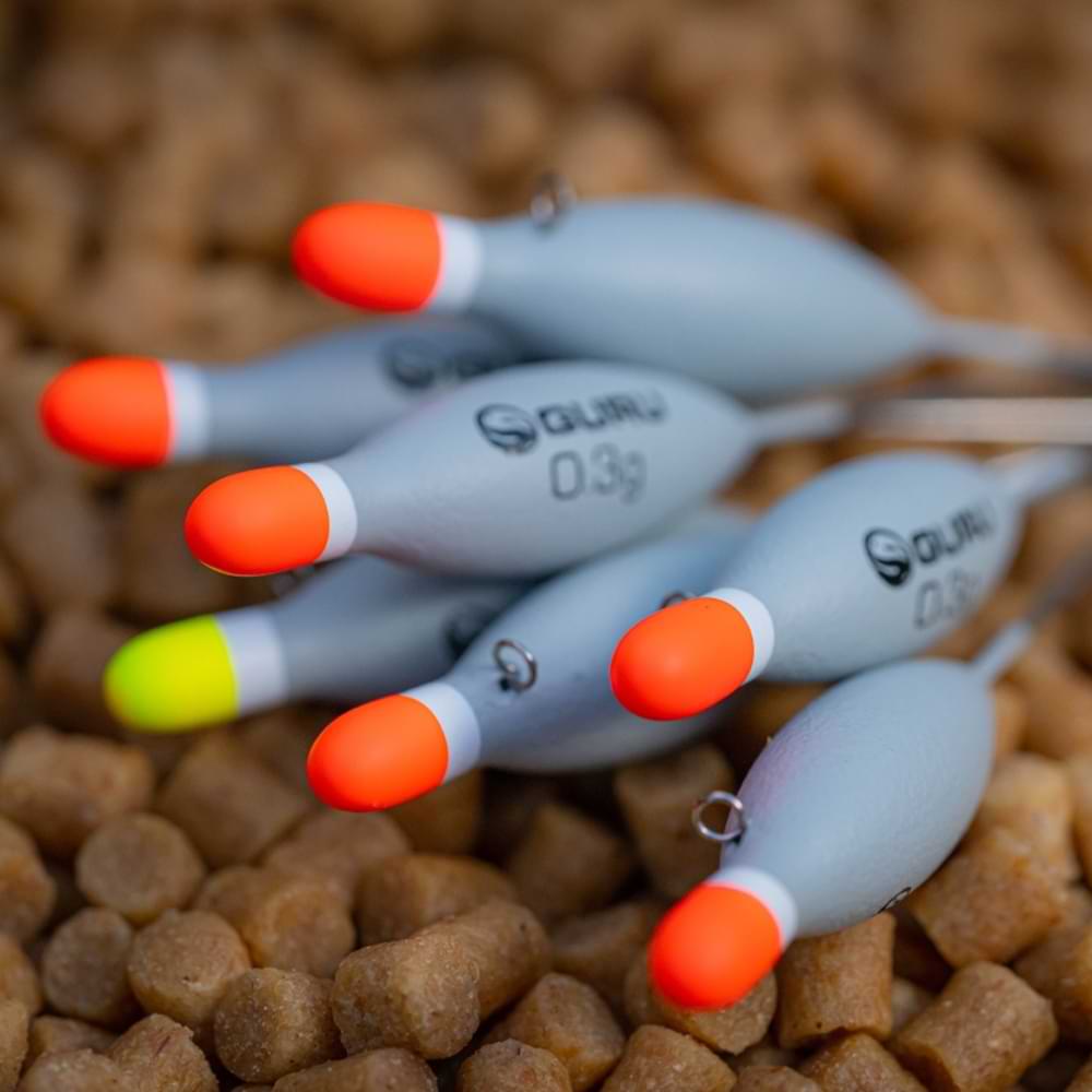 GURU Carbon Cookie Float