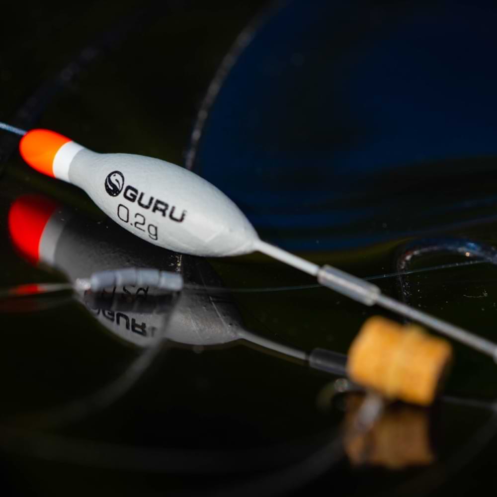 GURU Carbon Cookie Float