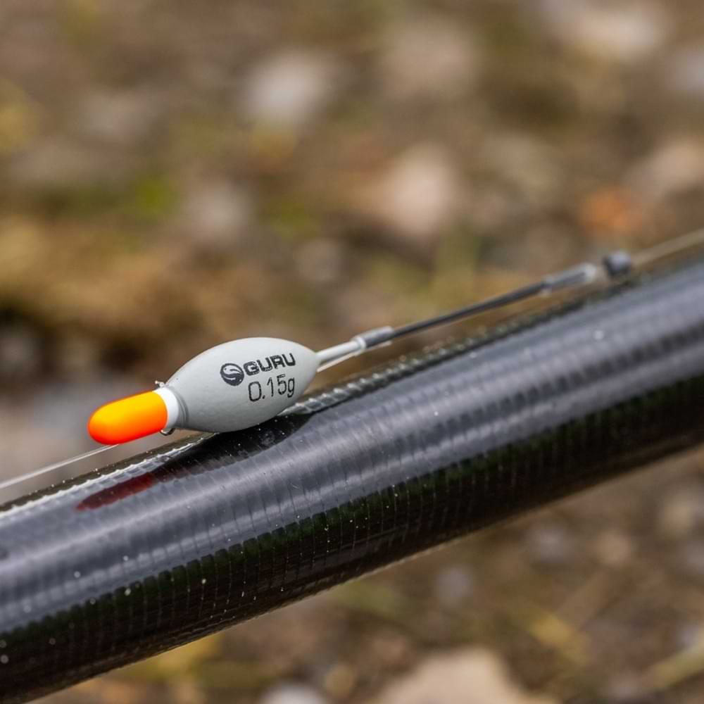 GURU Carbon Cookie Float