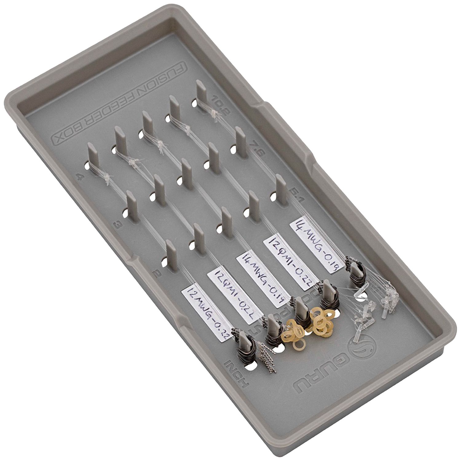 GURU Fusion Feeder Box Rig Board Insert