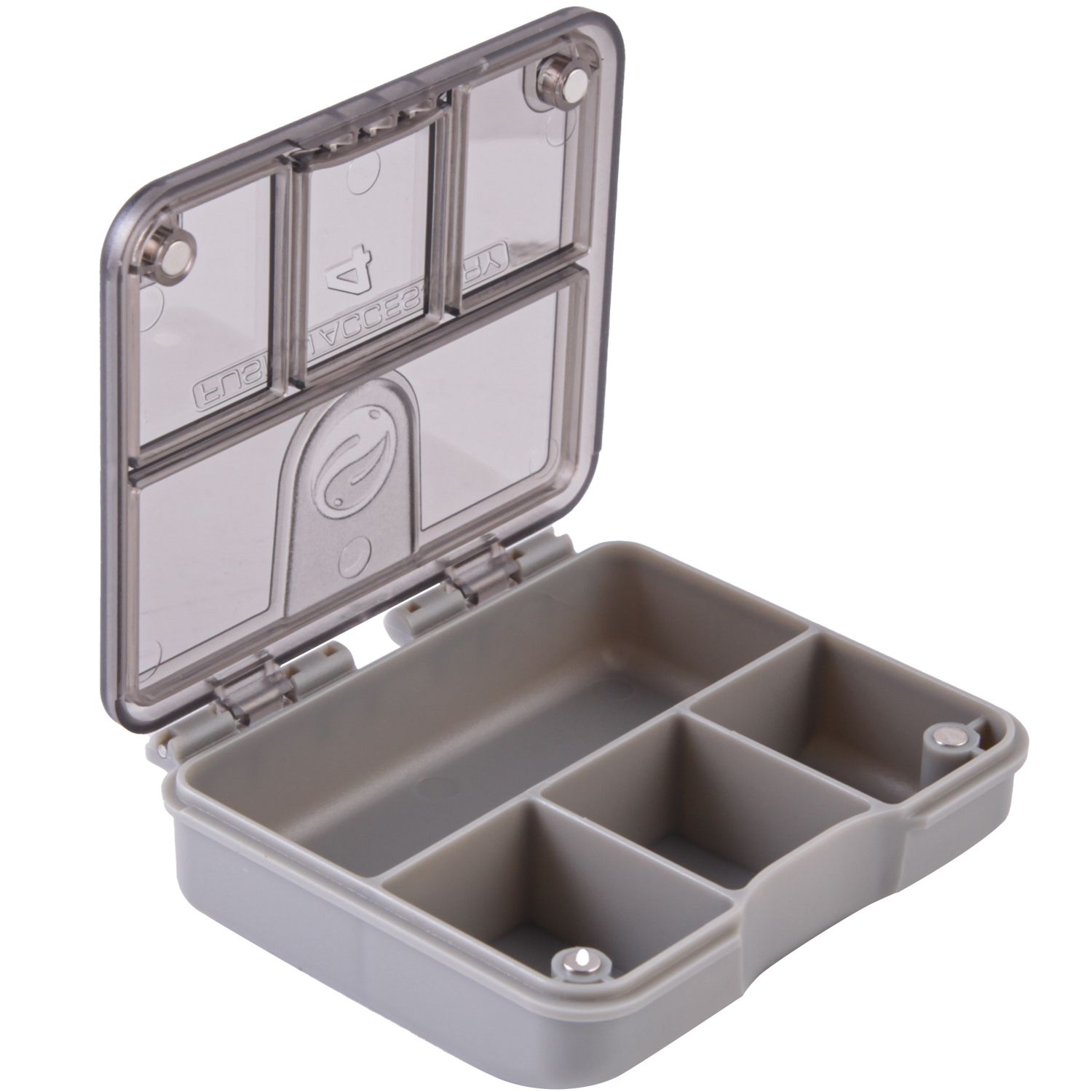 GURU Feeder Box Accessory Box 4 Compartments