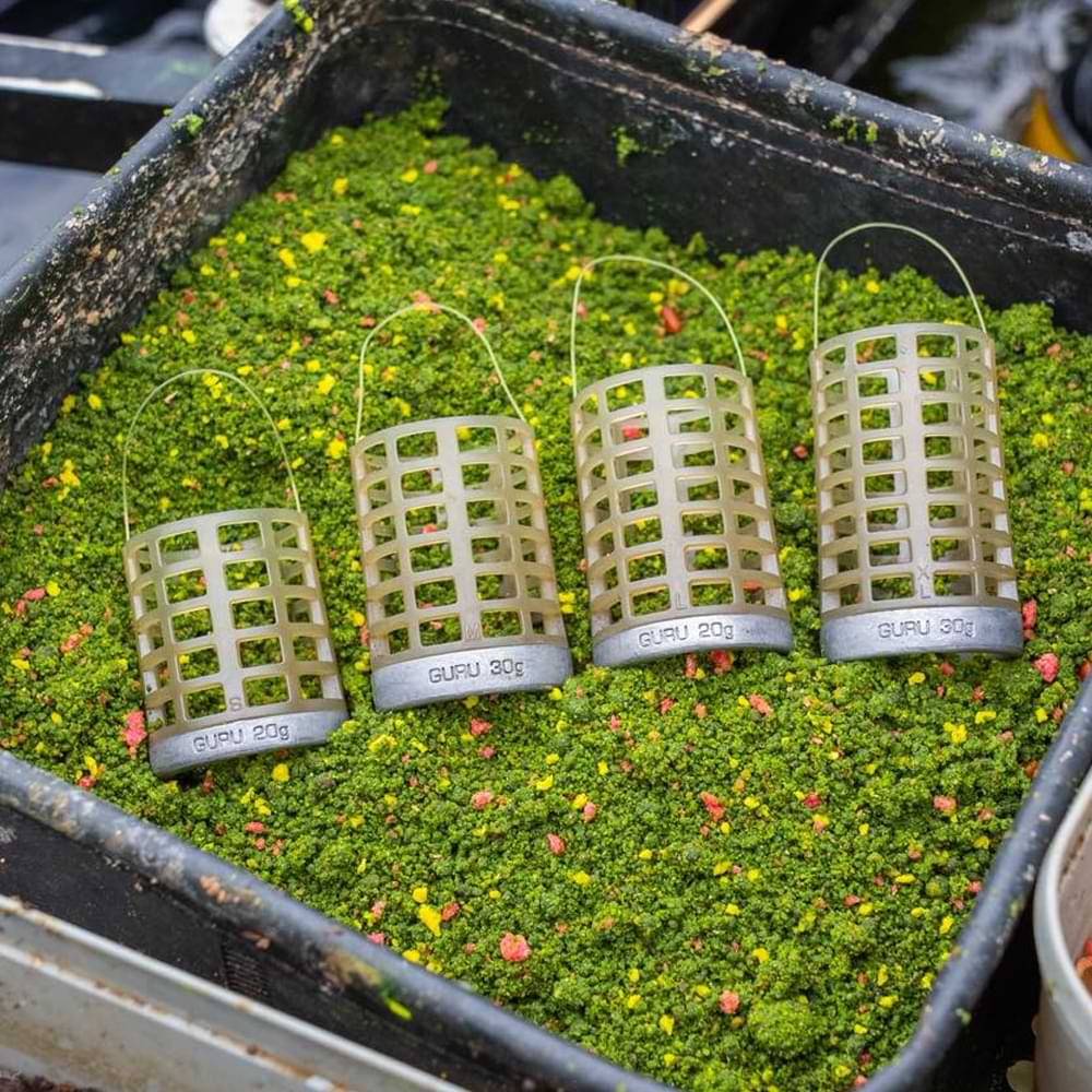 GURU Bait Up X-Change Feeder