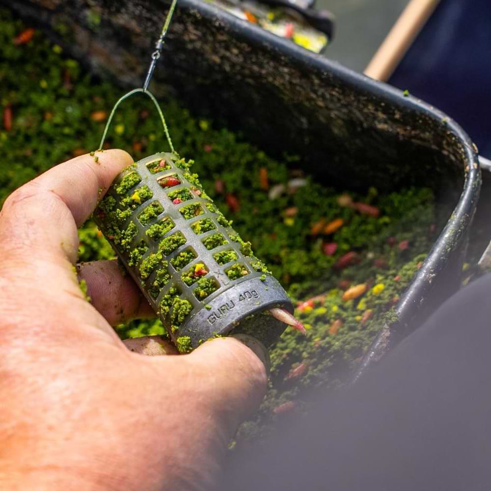 GURU Bait Up X-Change Feeder