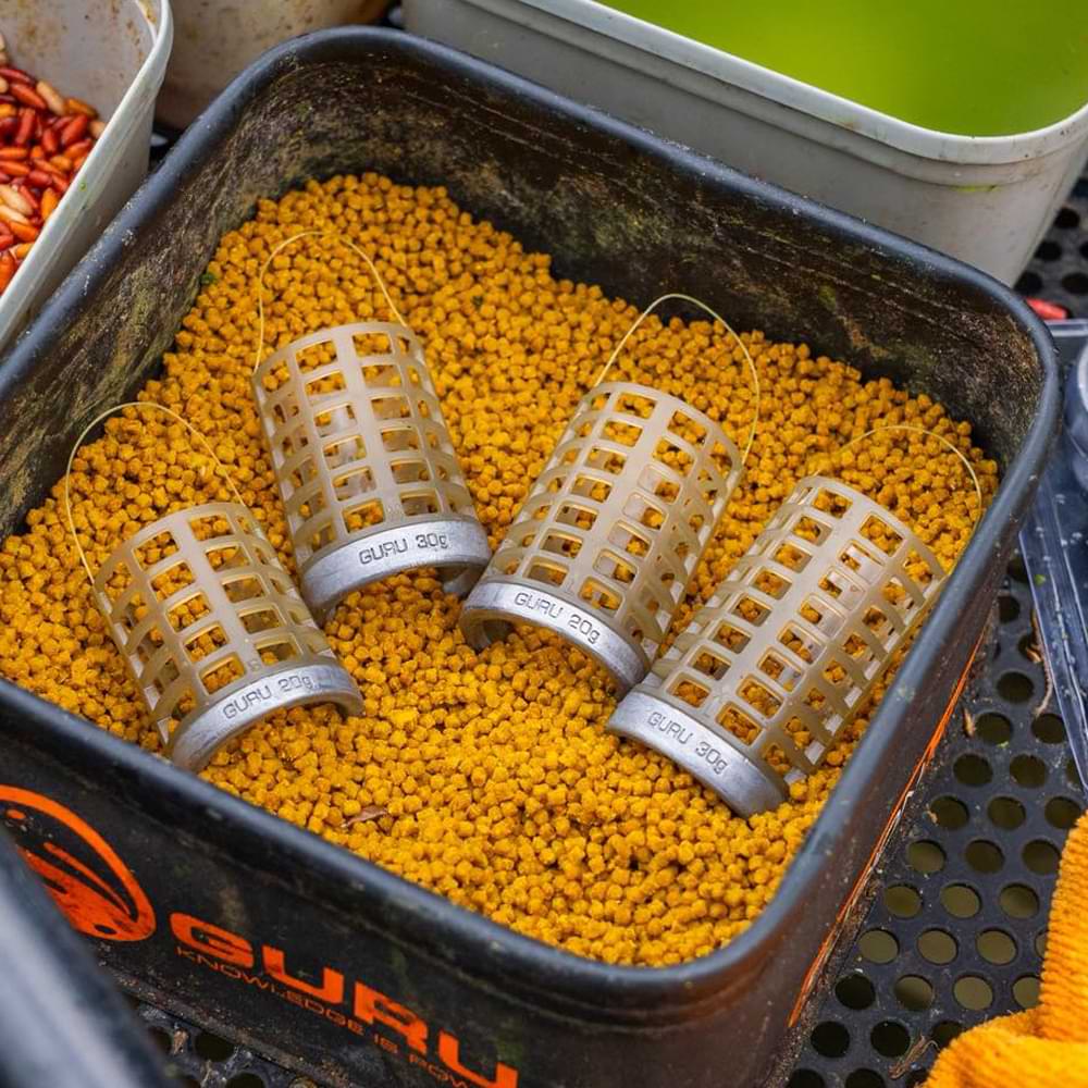 GURU Bait Up X-Change Feeder