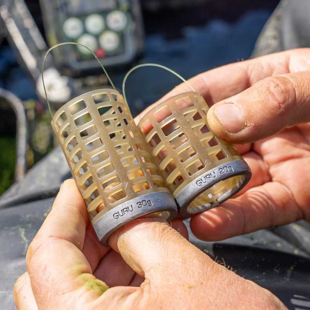 GURU Bait Up X-Change Feeder