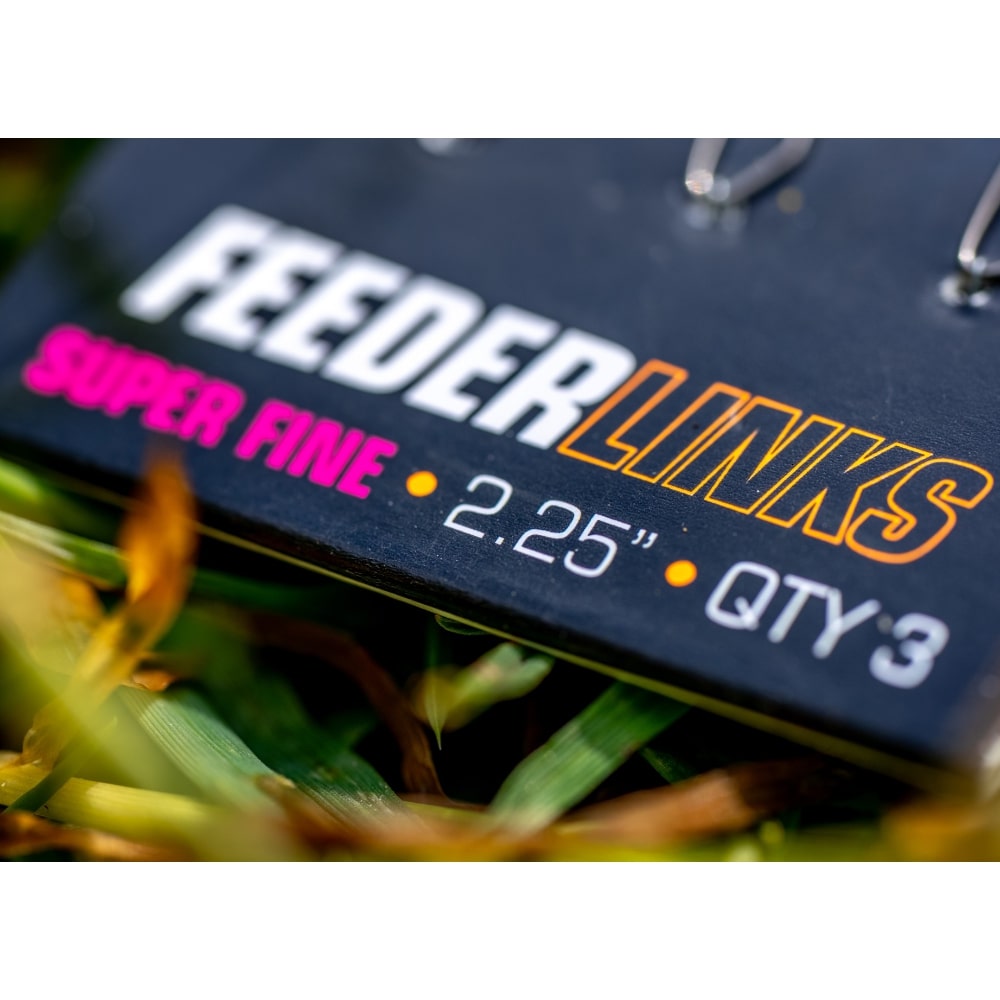 GURU Feeder Link Super Fine 2.25 inch