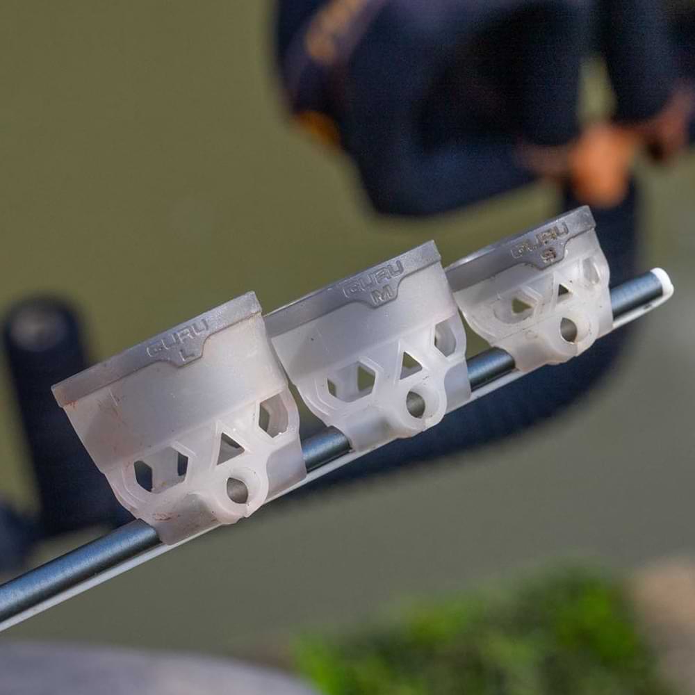 GURU Fast Release Pole Pots 