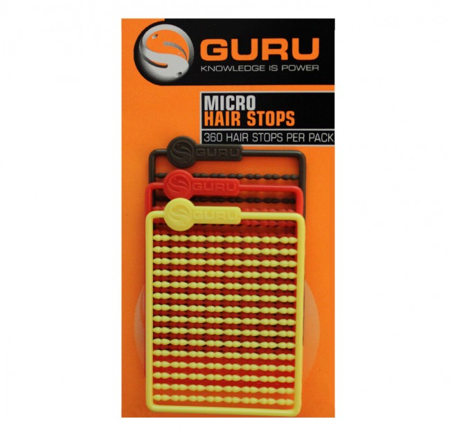GURU Micro Hair Stops