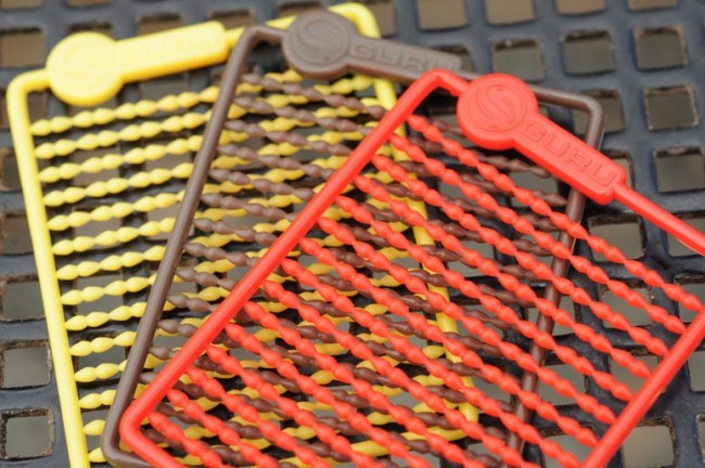 GURU Micro Hair Stops