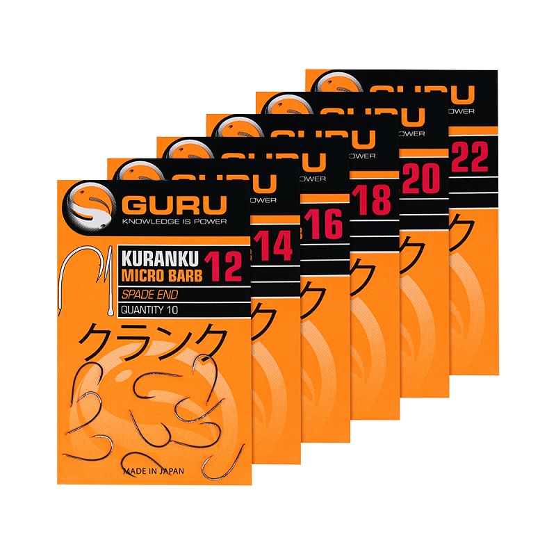 GURU Kuranku Micro Barb