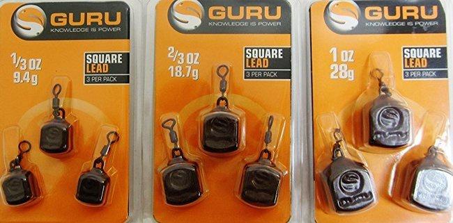 GURU Square Lead