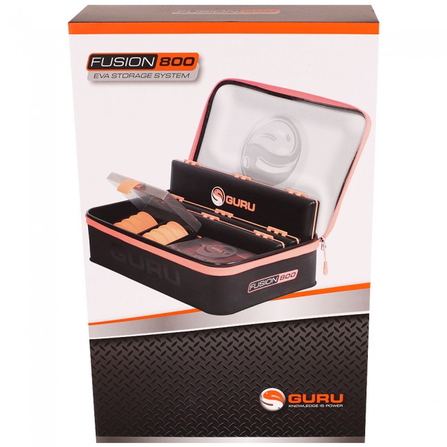 GURU Fusion 800 Large Case