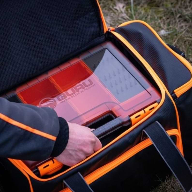 GURU Fusion Feeder Box System Bag
