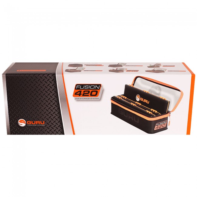 GURU Fusion 420 Long Case