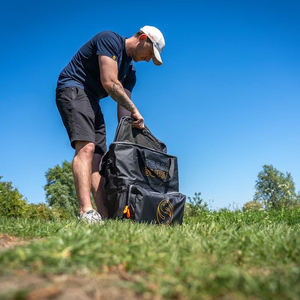 GURU Team Net Bag