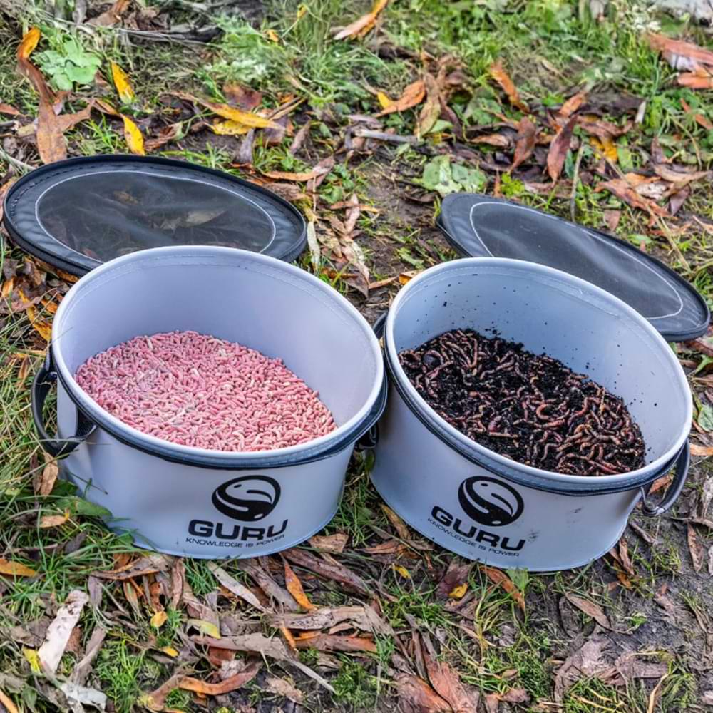 GURU Fusion Ventilator 10L